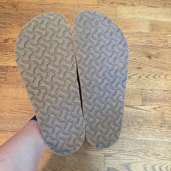 COPY - NEW Birkenstock Lutry Suede clogs - Picture 3 of 5